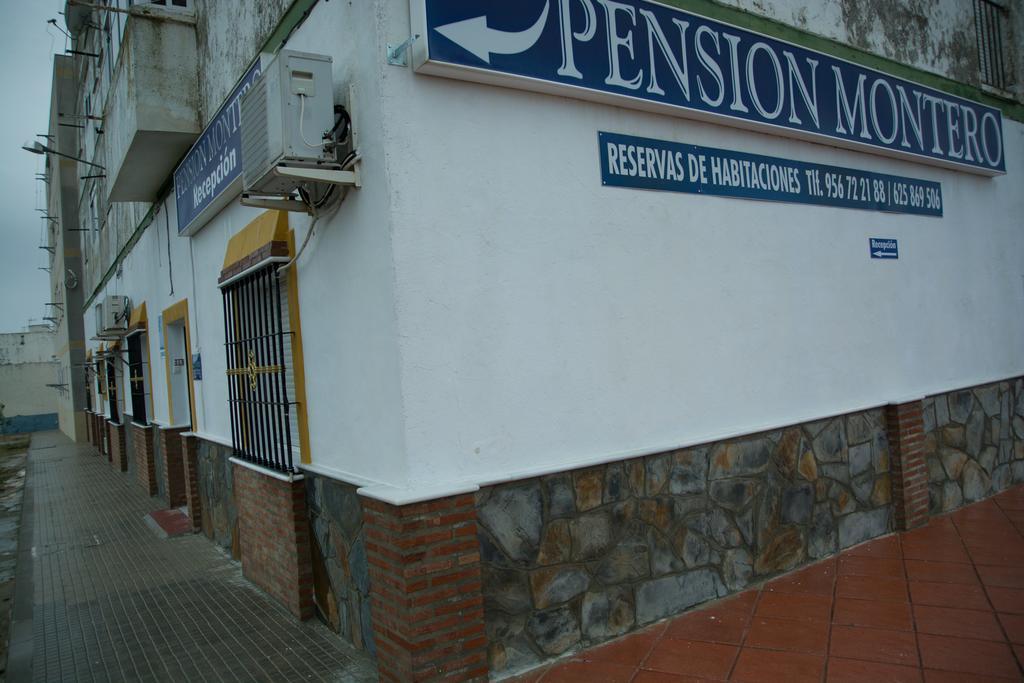 Pension Montero Jedula Exterior foto