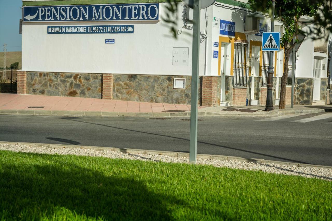 Pension Montero Jedula Exterior foto
